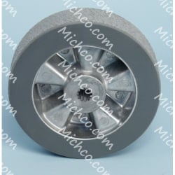 Image of product Wheel, Scrubber, 198mm, W/ Spline (T3