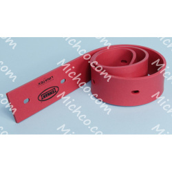 Image of product Blade, Squeegee, Rear, 88cm Long Linatex (6