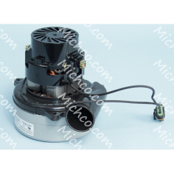 Image of product Fan, Vacuum, 5.7-Dia., 024VDC, 2 Stage