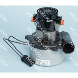 Image of product Fan, Vacuum, 5.7-Dia., 024VDC, 3 Stage