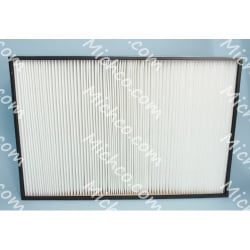 Image of product Filter, Panel, Synthetic, 3.2 X 20.0 X 30.0