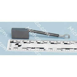 Image of product Brush Kit, Replacement, Carbon 24 Volt DC(1KIT
