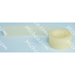 Image of product Blade, Squeegee, Rear, 40.93-Long, Polyurethane (700