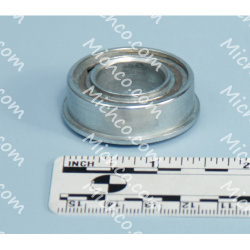 Image of product Bearing, Ball, 0.75-Bore 1.38-Dia. 0.50-Wide