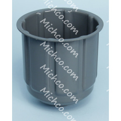 Image of product Plug Weldment, Idler, Brush