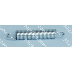 Image of product Spring, Extension, 0.75OD 0.11-Wire 4.5-Long