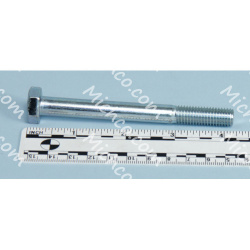 Image of product SCREW, HEX, M10 X 1.50 X 100, 8.8
