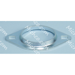 Image of product Flange, Bearing, 1.9ID 2-Hole