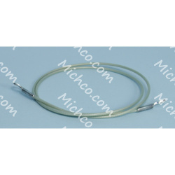 Image of product Cable, Galvanized .19-Dia. 62.3-Long .55EYE / .55E