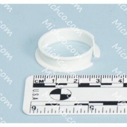 Image of product Bushing, Snap-In, 0.94-Bore 0.88-Dia. 0.19T