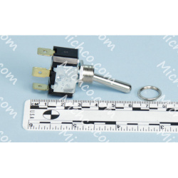 6-PRONGS ON SOME CARPET EXTRACTORS SPRING BACK TENNANT 65555 ON-OFF- SWITCH 