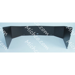 Image of product Cover, Head, Steel, Black (1510/1530/54