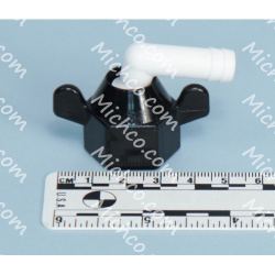 Image of product Fitting, Plastic, E90, BM06 / PF08, Swi