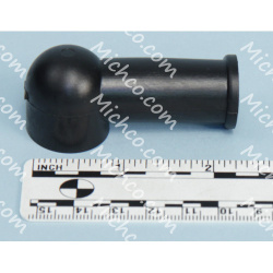 Image of product Boot, Terminal, Battery, 25.4mm, Blue