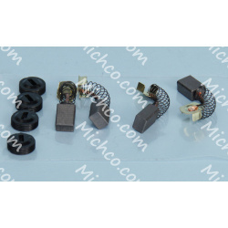 Image of product Brush Kit, Carbon, Transaxle, Replm