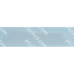 Image of product Screen, Filter, 2.2 X 6.3 (XN-6062