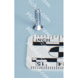 Image of product Screw #4X1/2TYPE A Fhp