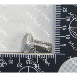 Image of product SCREW, HEX, .25-20 X 0.50, SS