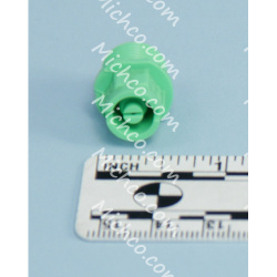Image of product Replacement Part NOZZLE1/4 2X80DEG