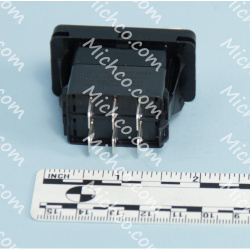Image of product Switch 3POSITION2POLE Rocker