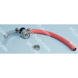 Image of product Filter Inline With Hoses Fo