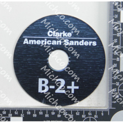 Image of product Platename B -2* No Longer Available - Use New Part AS014400