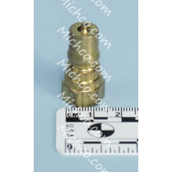Image of product Quick Disconnect 7809 915 1/8