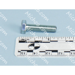 Image of product Screw M 6.0X1.0 X 25 Hex ST