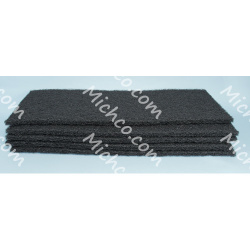 Image of product Pad - Black -14X32-5/ CS