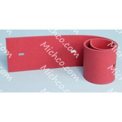 Image of product Blade - Squeegee Rear Z20 Linatex