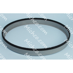Image of product Bumper, Head, 43cm, W/ Bristle Skir