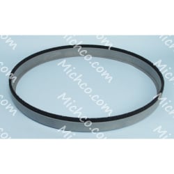 Image of product Bumper, Head, 50cm, W/ Bristle Skir
