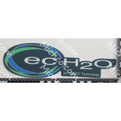 Image of product Label, Logo, 12.3-Long 4COLOR (ECH2O NO