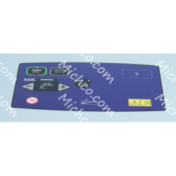 Image of product Decal Control Pannel
