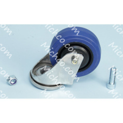 Image of product Castor Wheel Stainless Steel Kit