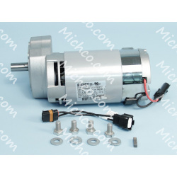 Image of product Motor Kit, Electric, 36 Volt DC, 200RPM, .75-Hole