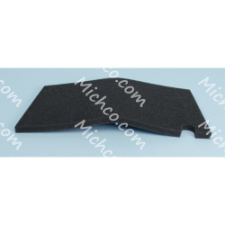 Image of product Rectrangular Upper Foam Pad