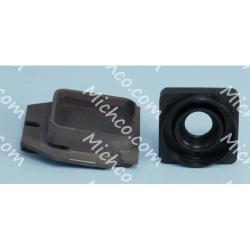 Image of product Brush Bearing End Cover Kit