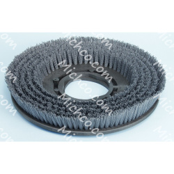 Image of product Brush D.370mm 14" Midlite Grit