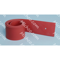 Image of product SH35 Red Rear Squeegee Blade
