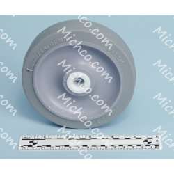 Image of product WHEEL, 5", PERFORMA, FLAT TREA