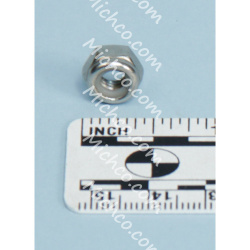 Image of product Nut M6 Nylon Insert