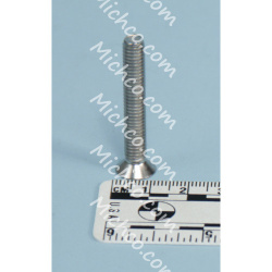 Image of product Screw Flat Head M6 X 40