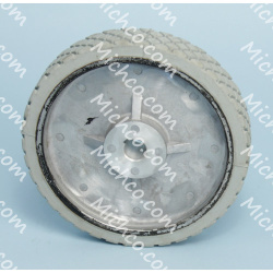 Image of product Wheel 8- Inch FANG20T - Serial