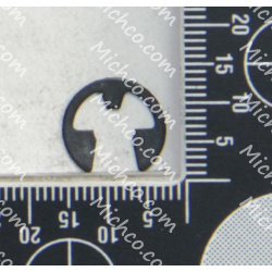 Image of product E - Ring .25 Diameter