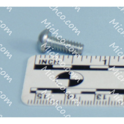 Image of product Screw 10-24 x 1/2 Round Self Tapping Machine