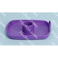 Image of product Cap End Super Halfvac (PURPLE