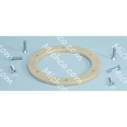 Image of product 3/8" PLASTIC RISER-SPACER#NPSP