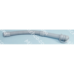 Image of product Hose Drain Grey Packaged