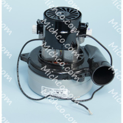 Image of product Fan, Vacuum, 5.7-Dia., 024VDC, 2 Stage